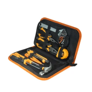 JGO HERRAMIENTAS LUSQTOFF 10PZS L4912