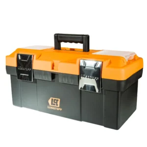 CAJA HERRAMIENTAS LUSQTOFF 23P CIERRE METAL