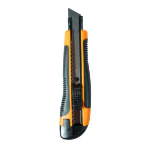 CUTTER LUSQTOFF 18MM PLASTICO