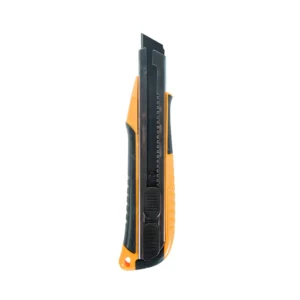 CUTTER LUSQTOFF 18MM MAGNETICO PROFESIONAL