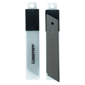 CUTTER LUSQTOFF CUCHILLAS DE REPUESTO 25MM X BLISTER (20)