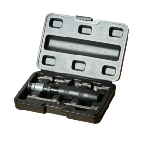 DESTORNILLADOR DE IMPACTO LUSQTOFF C/ 6 PUNTAS L1039