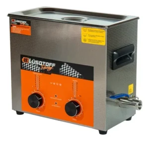BATEA LAVADORA DE ULTRASONIDO LUSQTOFF 6.5L L1069