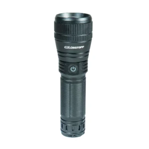 LINTERNA LED LUSQTOFF CILINDRICA RECARGABLE 170MM L7924