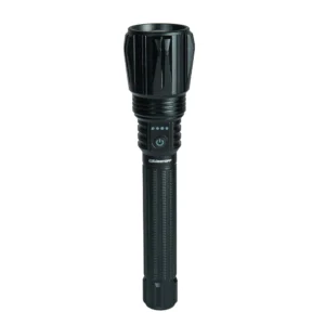 LINTERNA LED LUSQTOFF CILINDRICA RECARGABLE 272MM L7920