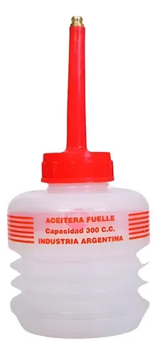 ACEITERA LLUSA FUELLE 300 P/BRONCE