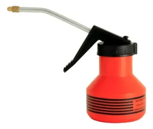 ACEITERA LLUSA PLASTICA 500 P/FIJO