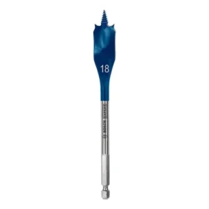 MECHA PLANA P/MADERA 18 BOSCH