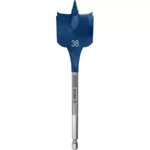 MECHA PLANA P/MADERA 38 BOSCH