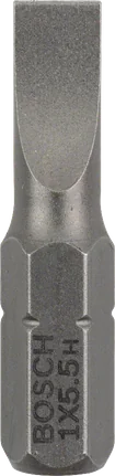 PUNTA P/ATORNILLADOR BOSCH PLA.N? 1 X 25 (3)