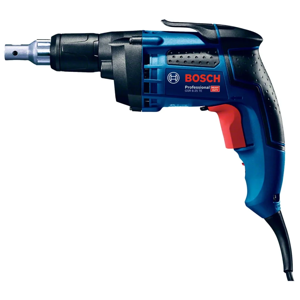 ATORNILLADOR ELECTRICO BOSCH GSR 6-25 TE 701W ENC.1/4