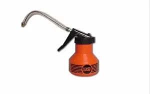 ACEITERA LLUSA PLASTICA 250 P/FLEXIBLE