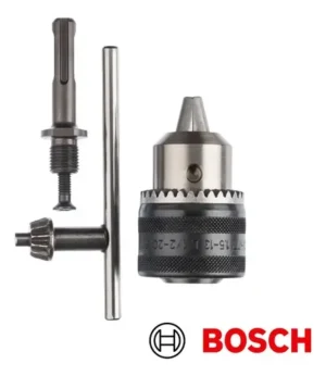 MANDRIL BOSCH 13MM - C/ADAP. SDS A CAJA PLASTICO