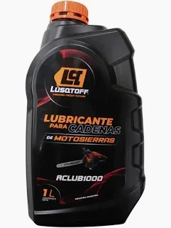 ACEITE P/CADENA MOTOSIERRA LUSQTOFF 1L