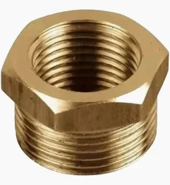 BUJE REDUCCION BRONCE 1/2 -  1/8