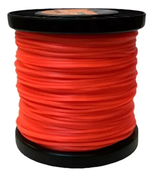TANZA CUADRADA BORDEADORA 2.5 - KG (140) LUSQTOFF
