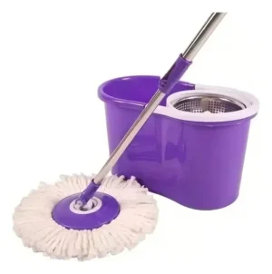 MOPA DE LUJO CON PEDAL CMI VIOLETA