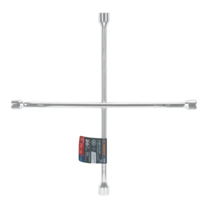 LLAVE CRUZ TRUPER 20"