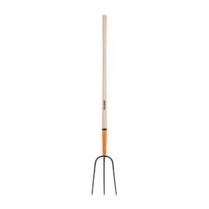 HORQUILLA TRUPER 3D C/MANGO MADERA