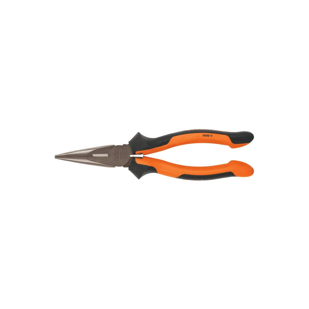 PINZA PUNTA TRUPER DIELECTRICA 8P