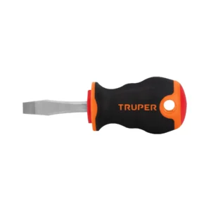 DESTORNILLADOR TRUPER PL. 6x 40 DR-1/4X1-1/2B      SIN DESCUENTO