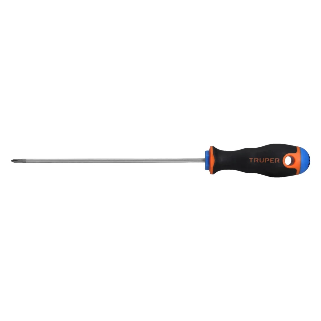 DESTORNILLADOR TRUPER PH. 3 x150 DP-1/8X6B      SIN DESCUENTO
