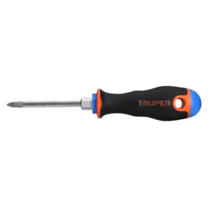 DESTORNILLADOR TRUPER PH. 5x 75 DP-3/16X3B      SIN DESCUENTO