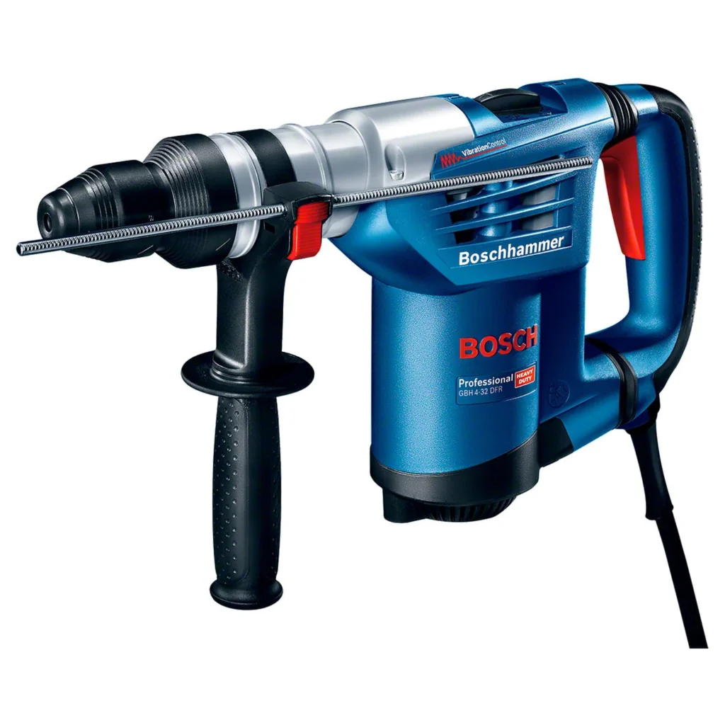 MARTILLO ROTOPERCUTOR BOSCH PLUS GBH 4-32 DFR 900W-5J