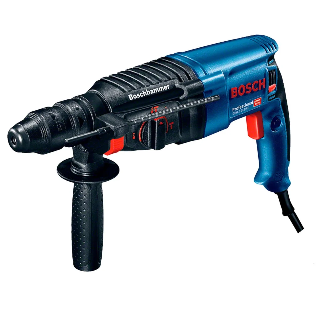 MARTILLO ROTOPERCUTOR BOSCH PLUS GBH 2-26 DRE 800W-3J