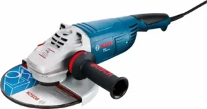 AMOLADORA BOSCH 7 - 2400W GWS 24-180   N/R
