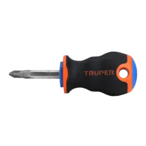 DESTORNILLADOR TRUPER PH. 6x 40 DP-1/4X1-1/2B      SIN DESCUENTO