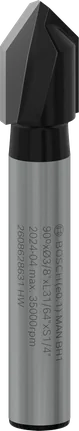 FRESA BOSCH  2 608 628 631