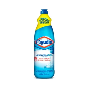LAVANDINA AYUDIN GEL ORIGINAL 450