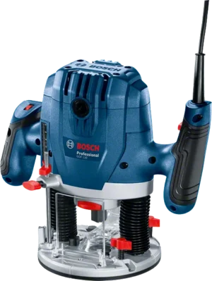 FRESADORA BOSCH GOF 130 1300W 28000RPM