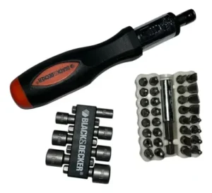 B&D SET PUNTAS - 71940E