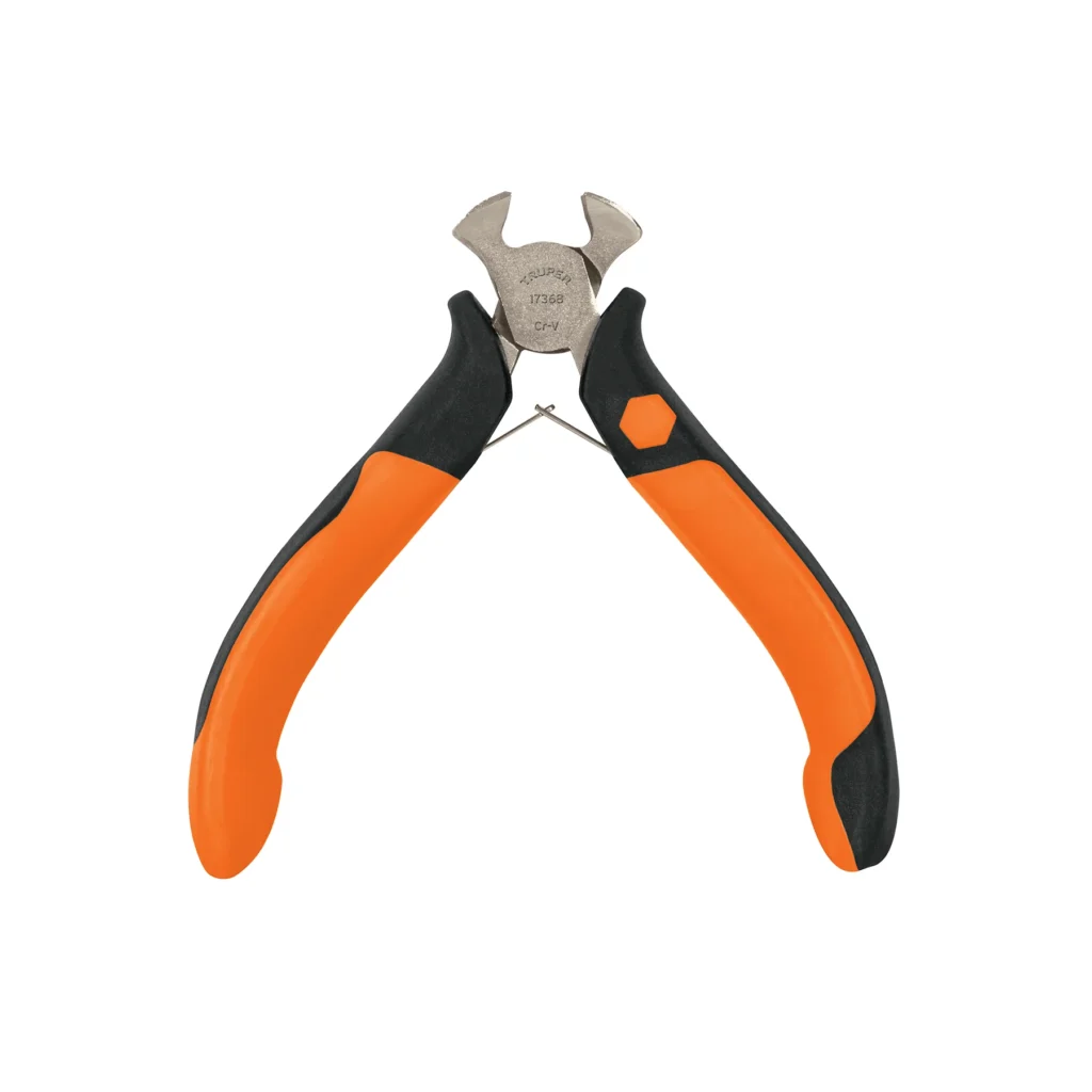 PINZA PUNTA TENAZA TRUPER 4