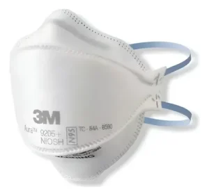 BARBIJO 3M - 9205 - N95 P/PARTICULAS