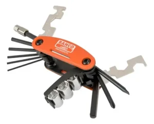 BAHCO SET P/BICICLETA - 16PZS