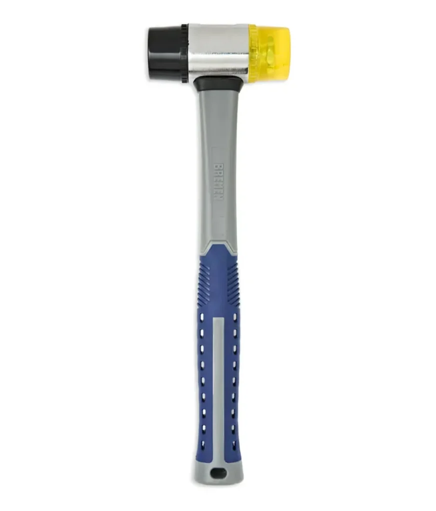MARTILLO BREMEN PVC 40MM C/PLASTICO