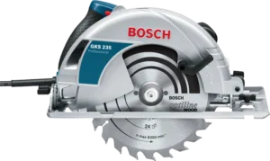 SIERRA CIRCULAR 9.1/4 BOSCH GKS 235 9P