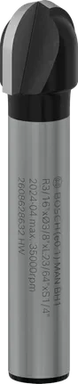FRESA BOSCH  2 608 628 632