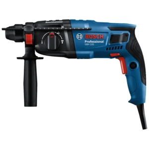 MARTILLO ROTOPERCUTOR BOSCH PLUS GBH 2-20 D-AR 650W-1.7J-2030RPM   N/R