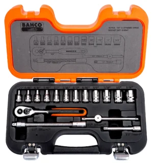 BAHCO CAJA HERRAMIENTAS S160-AF