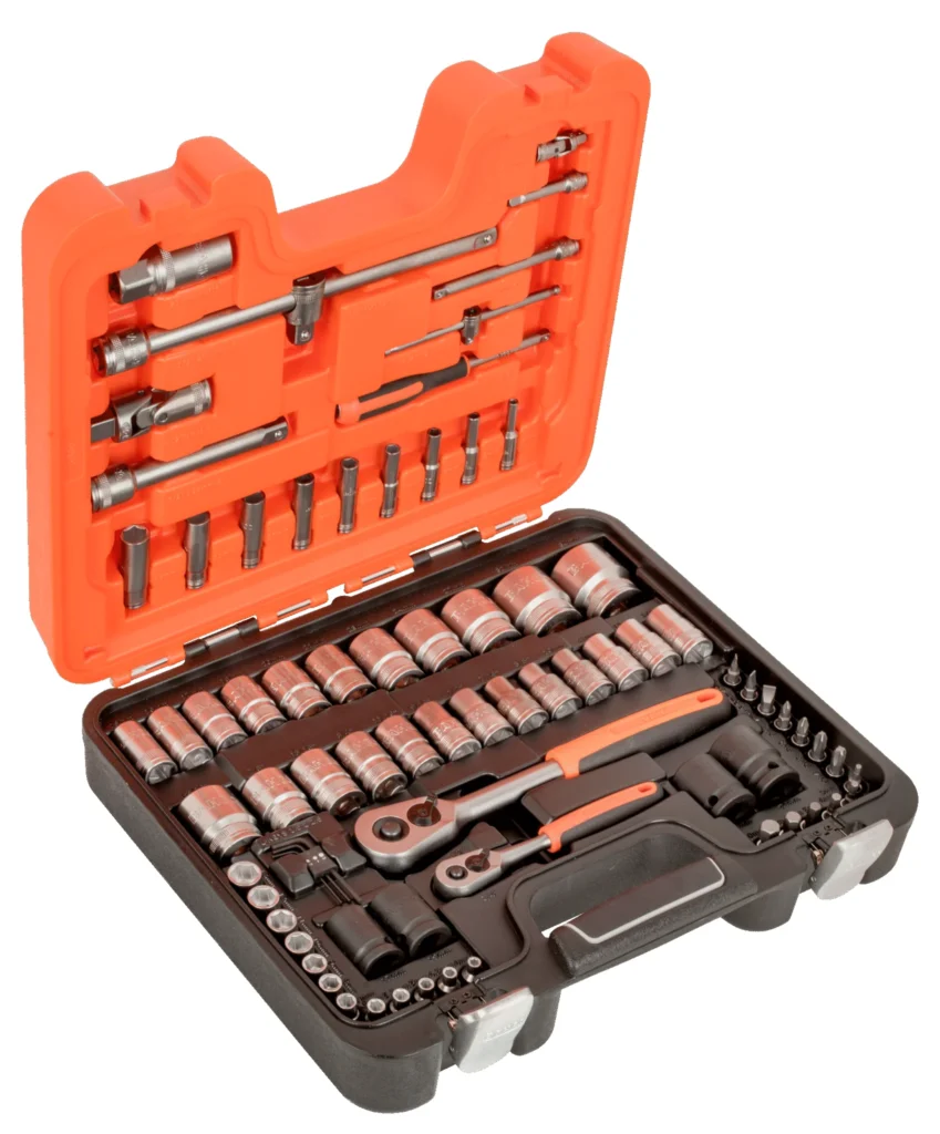 BAHCO CAJA HERRAMIENTAS S800 + NAVAJA