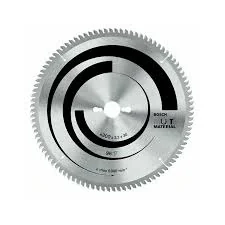 HOJA SIERRA CIRCULAR BOSCH MULTIMATERIAL 10 X  80