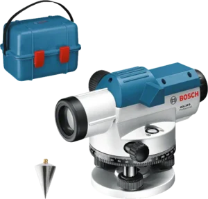 NIVEL OPTICO BOSCH 360?  GOL26D 26X  100MTS