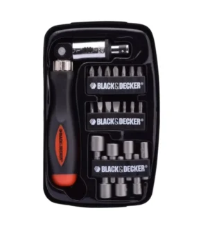 B&D SET 22 PZAS - 71-922B (5)