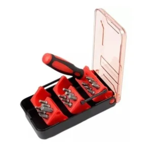 B&D SET ATORN. BD7259-LA (40)