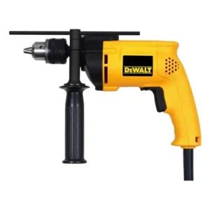 TALADRO DEWALT 13MM - 650W V/V C/REV 1650X+5MECHAS