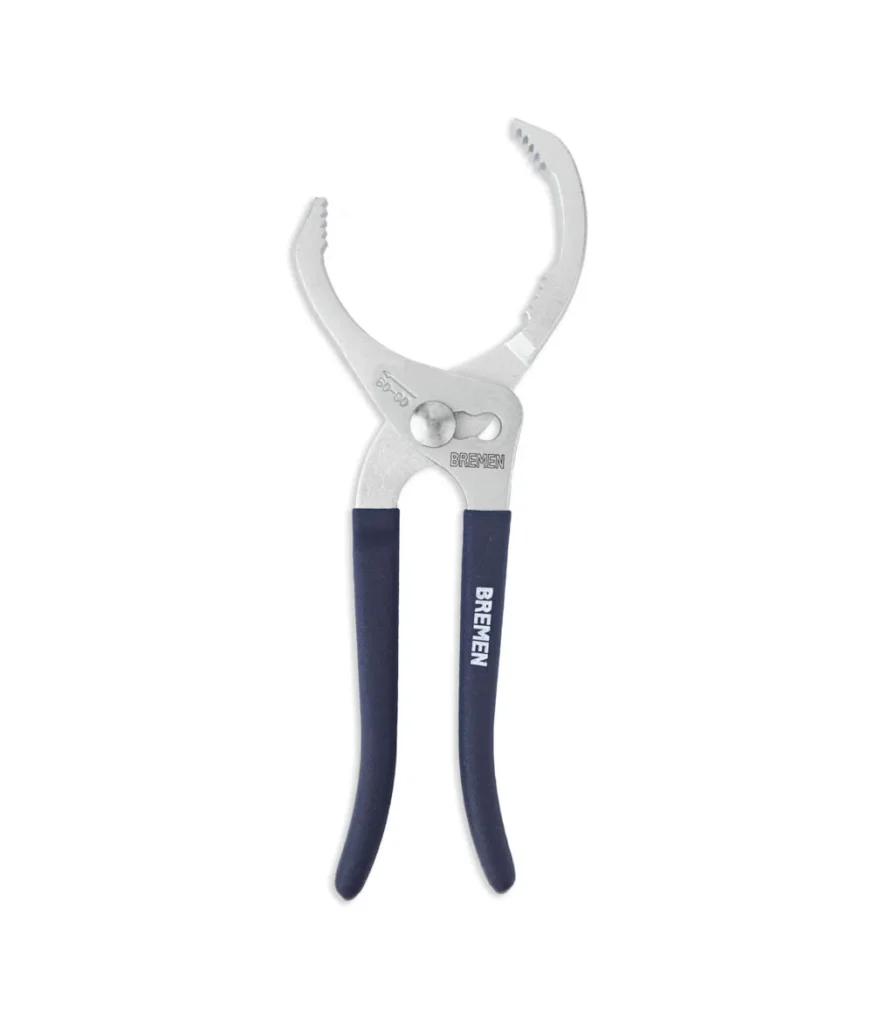 PINZA SACAFILTRO DE ACEITE BREMEN 60-90MM